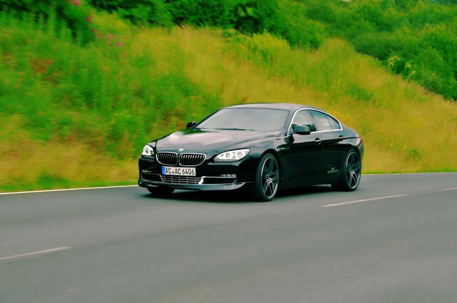  BMW 6-Series Gran Coupe by AC Schnitzer 2012 года  (фото 7 из 19)